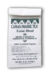 Solaray: Camas Prairie Tea Unflavored 4 oz