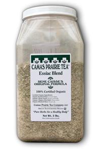 Solaray: Camas Prairie Tea Unflavored 3 lb