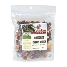 CHOCOLATE CHERRY MUNCH - 8 / 12 OZ from WoodStock Farms