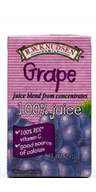 ASEPT/3 PAK,GRAPE Case of 9 / 3-8 OZ from Knudsen R W