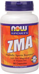 ZMA 800MG   90 CAPS 1 from NOW