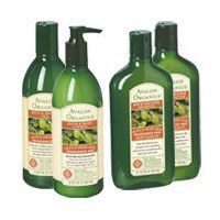 Avalon - Grapefruit geranium refreshing bath shower gel 12OZ