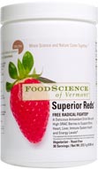 Foodscience of vermont - Superior reds 30 PKTS
