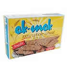 ARMENIAN CRACKER BREAD Case of 12 / 4.15 OZ from AK MAK