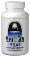 Source Naturals: Mastic Gum Extract 500mg 120 caps
