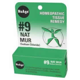 #9 NAT MUR Case of 1 / 125 TAB from Nu age