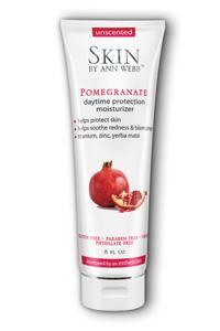 Skin by Ann Webb: Unscented Pomegranate Moisturizer 8oz