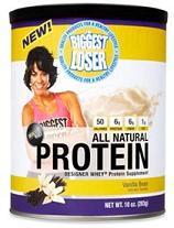Next proteins - Biggest loser natural vanilla  10oz 10 OZ
