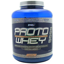 Proto whey cafe mocha 5lb