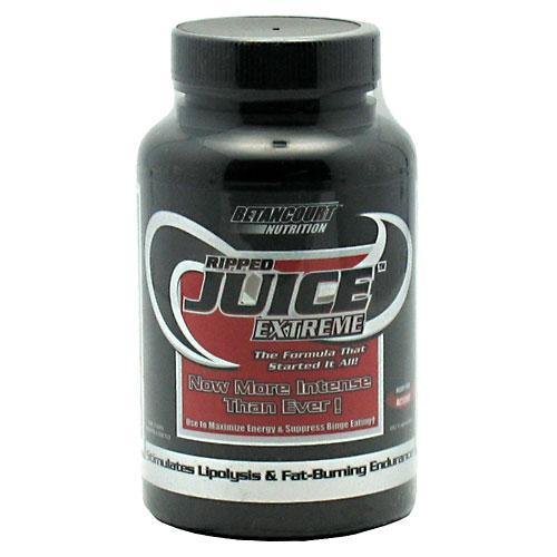 Ripped juice extreme, 80 CAPS