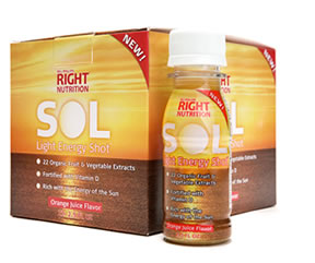 Bill phillips right nutrition - Right sol voltage 2.5oz 12  pk 1