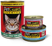 Cat,fish chicken liver Case of 24 / 5.5 OZ from Pet Guard