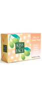 Kiss my face - Olive honey bar multipack 4PK 4OZ