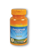 Thompson nutritional: Fenugreek 620mg 60ct 620mg