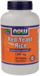 RED YEAST RICE EXTRACT 1200MG Dietary Supplements