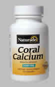 Coral Calcium 60 caps from NATURADE
