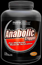 Nutrabolics - Anabolic trigger mango 5 LB