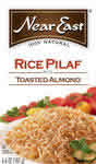 PILAF,ALMOND Case of 12 / 6.6 OZ from Near East Food Products