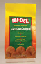 LEMON SNAPS