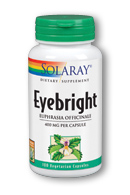 Eyebright, 100ct 400mg