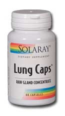 Lung caps, 60ct 200mg