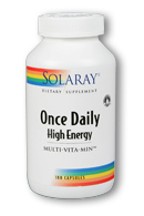 Once daily high energy, 180ct