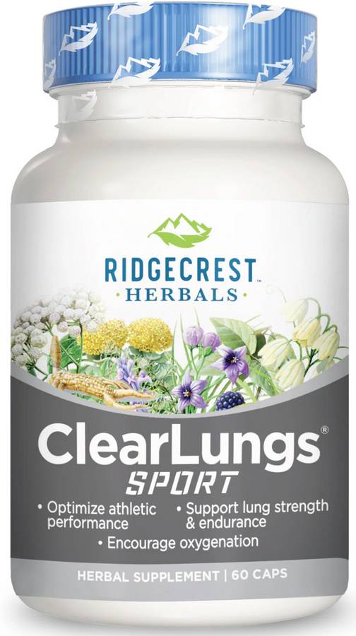 ClearLungs Sport