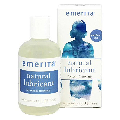 Natural Lubricant 4 oz, 11.59ea from Emerita!