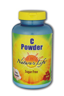C powder+ calcium magnesium vitamin k, 4oz