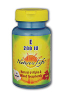 Vitamin e, 200 iu, 50ct
