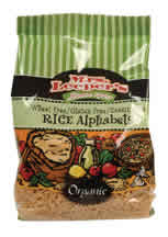 RICE ALPHABETS,OG