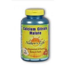 Calcium citrate  malate, 120ct
