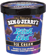 Ice crm,phish food