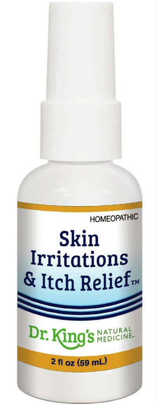 Skin Irritations & Itch Relief