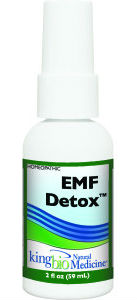 King Bio Emf Detox 2 Oz emf detox 2 oz 14 99ea from king bio King Bio Emf Detox 2 Oz emf detox 2 oz 14 99ea from king bio