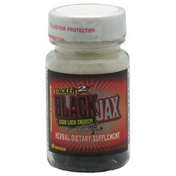 BLACK JAX 20 CAPS  from NVE PHARMACEUTICALS