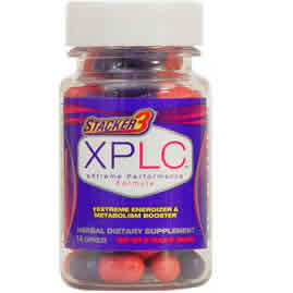 STACKER 3 XPLC 14 CAPS 14 daps from NVE PHARMACEUTICALS