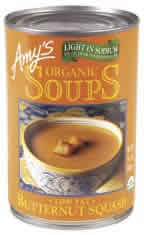 SOUP ORGANIC LOW/SODIUM BUTTERNUT SQUASH