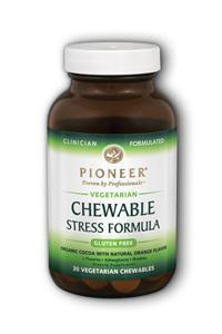 Pioneer: Stress Formula 30 ct