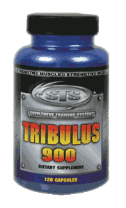 Tribulus 900 120 Caps from Supplement Training Systems