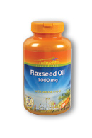 Flaxseed oil 1000mg, 100ct 1000mg