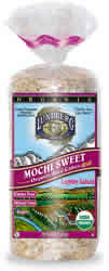 Lundberg Farms: Rice ck,og,mochi swt,salt 8.5 OZ