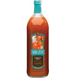 GOJI-ZEN LIQUID SUPPLMNT Case of 4 / 500 ML from PURE FRUIT TECHNOLOGIES