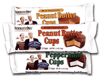 Newman's Own Organics: Og chocolate cups display 1.2 OZ