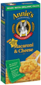 MAC & CHEESE,OG,CLASSIC Case of 12 / 6 OZ from Annies Homegrown