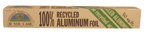 ALUMINUM FOIL,RECYCLED Case of 1 / 50 SQ FT from If You Care