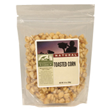 CORN,TOASTED Case of 8 / 10 OZ from WoodStock Farms