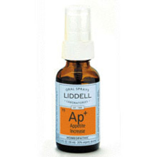 LIDDELL HOMEOPATHIC: Appetite Increase 1 oz