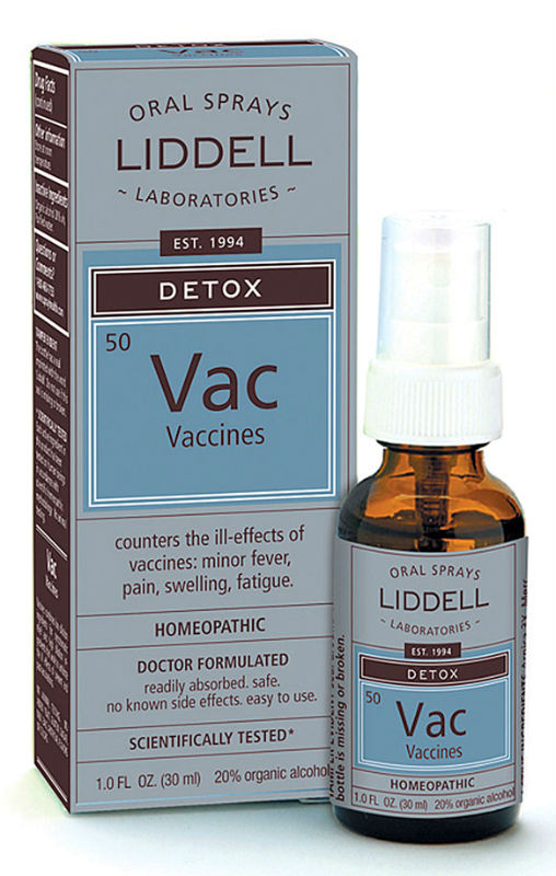 Detox Vaccines