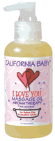 MASSAGE OIL,I LOVE YOU